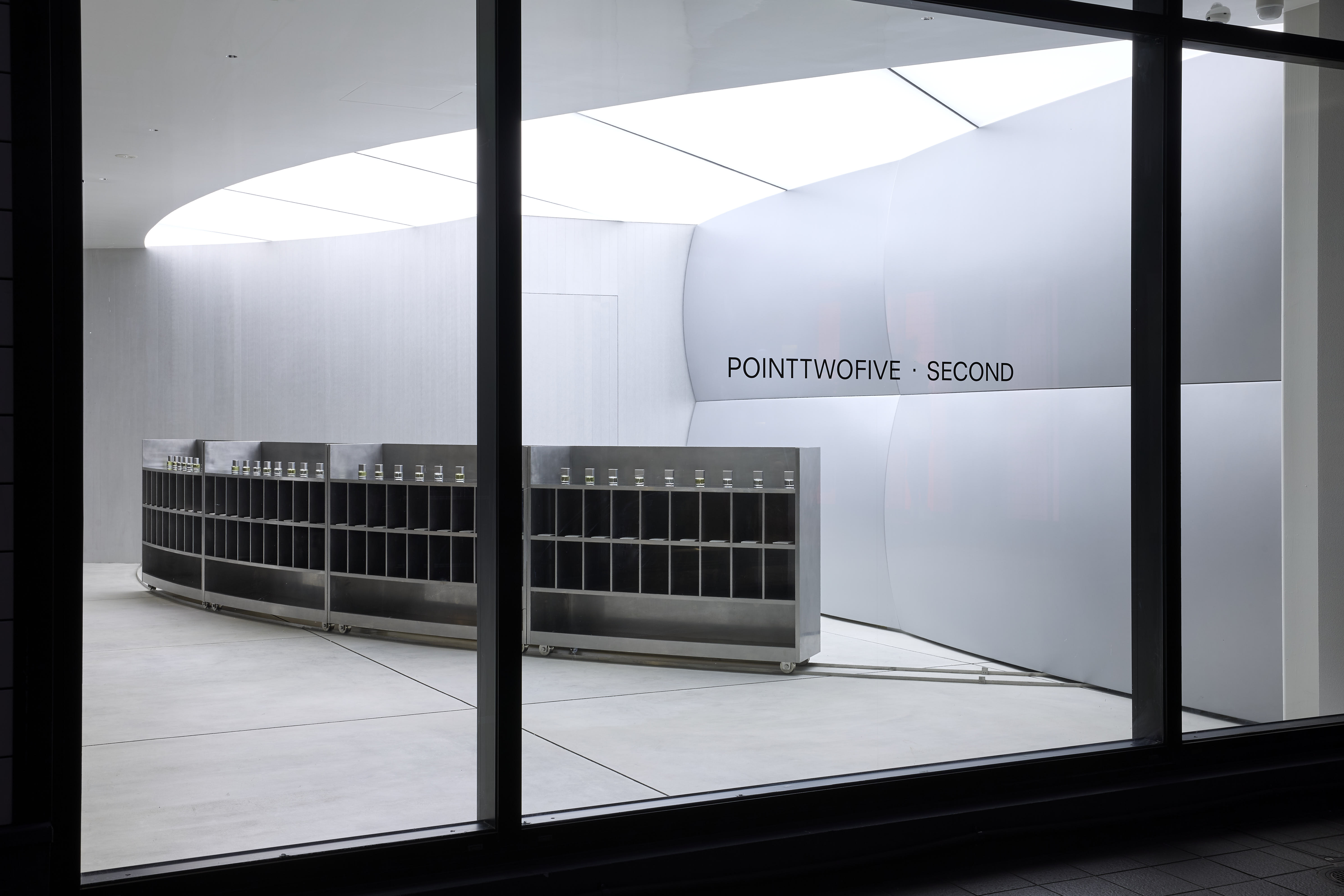 POINTTWOFIVE&middot;SECOND HARAJUKU