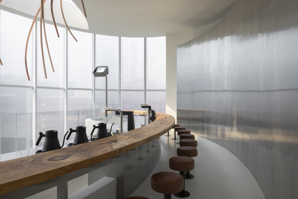 POINTTWOFIVE&middot;SECOND SEONGSU HAUS